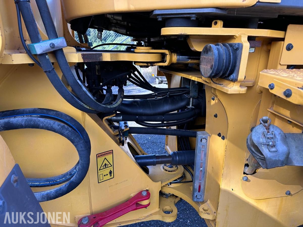 2009 Volvo L120F hjullaster 